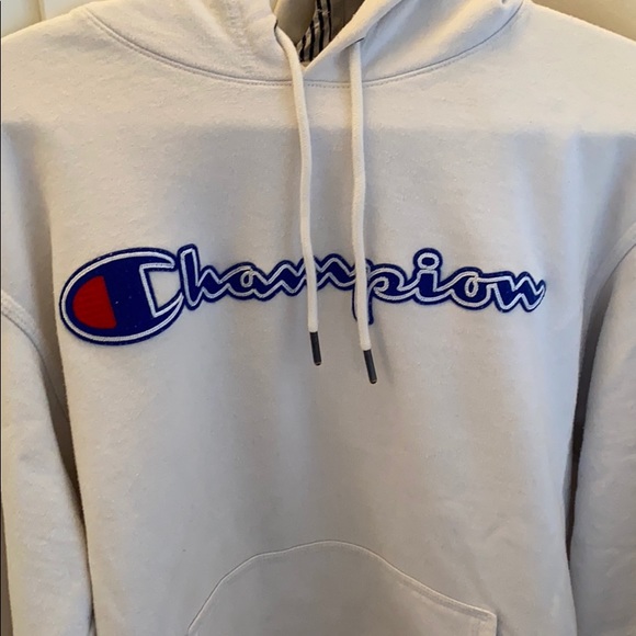 Champion hoodie - Picture 4 of 5